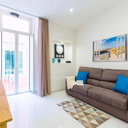 Appartamentino Ai Spagnoli Νάπολη